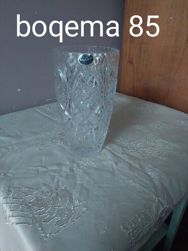 Çay dəstləri və servizlər: Çay dəsti, rəng - Qızılı, Farfor, Bohemia, İtaliya — 6