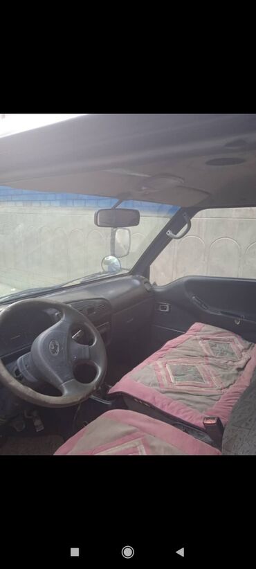 авариные авто: Hyundai Porter: 2007 г., 2.5 л, Механика, Дизель, Бус