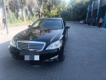 купить мерседес в бишкеке: Мерседес S350 Год 2006 объем 3.5 Авто в отличном состоянии без