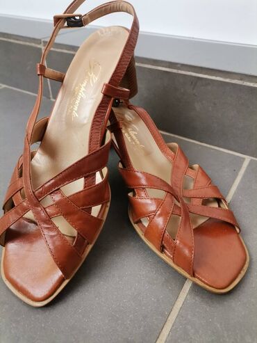 ženske gumene čizme: Sandale, 37