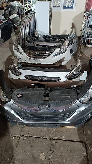 santafe 2011: Hyundai və Kia avtomobilləri üçün kehtiyat hissələri Təsvir: - — 4
