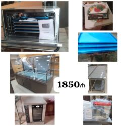 Gözəllik və estetika avadanlığı: Yeni upakovka Hazır şirniyyat biznesi 1850₼ təcili satılır Bakı 88k