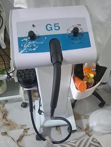 ✔️350 man (Binəqədi). G5 masaj aparatı. Təcili satılır. Problemi
