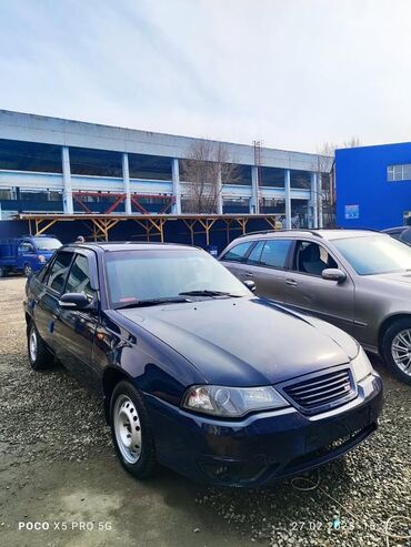 запчасти nexia: Daewoo Nexia: 2008 г., 1.5 л, Механика, Бензин, Седан