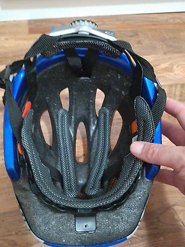 Oprema za bicikliste: Dečija biciklistička kaciga KED S/M 49-55 - Veličina: podesiva — 14