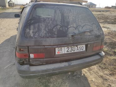 продам документы на авто с железом: Volkswagen Passat: 1990 г., Хэтчбэк