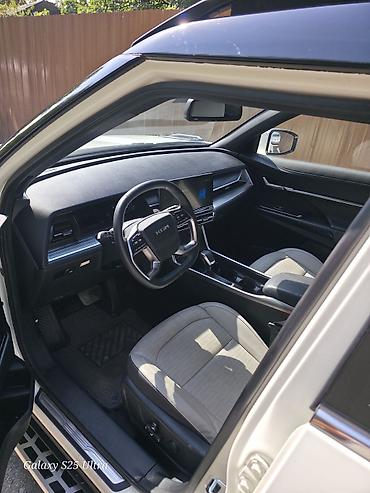 зафира ош: Ssangyong Torres: 2024 г., 1.5 л, Автомат, Бензин, Кроссовер — 6