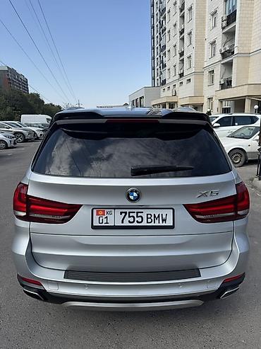 samurai bmw: BMW X5: 2018 г., 2 л, Автомат, Бензин, Кроссовер — 5