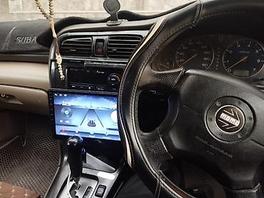 субару универсал: Subaru Legacy: 2002 г., 2.5 л, Автомат, Бензин, Универсал — 2
