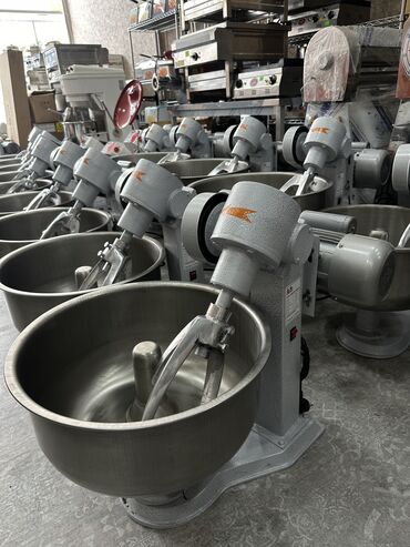 Xəmir yoğuran aparatlar: 15 kq, İran, Nağd ödəniş — 8