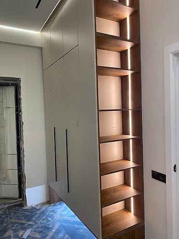 Мебель на заказ: Мебель на заказ, Спальня, Шкаф, Кровать, Комод — 2