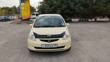 калдина 2002: Honda Fit: 2002 г., 1.3 л, Вариатор, Бензин, Хэтчбэк