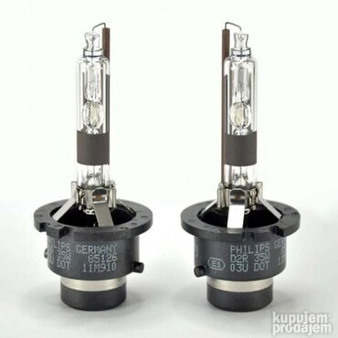 Auto oprema: NOVI Original fabrički xenon balasti i sijalice za sve tipove — 3