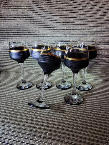 Čaše: Case nove turske elegantne za zestoko pice. Case perfektan rad,sve na — 5