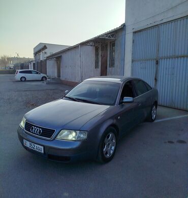 Audi: Audi A6: 2000 г., 2.4 л, Автомат, Бензин, Седан — 10