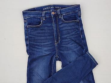 jeans eagle american: American Eagle, Jeansy damskie, rozmiar S — 1