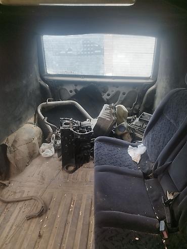 platform ok: Mercedes-Benz Vito: 1999 г., Дизель, Фургон — 5