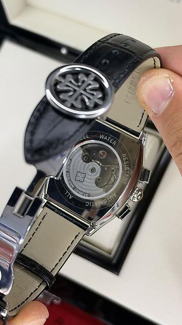 orginal saatlar: Yeni, Qol saatı, Patek Phillipe, rəng - Yaşıl — 2