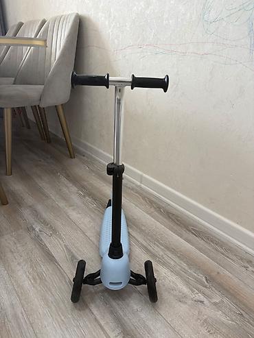 Velosipedlər: Scooter. Decathlon firmasıdır b100 modeli Türkiyədən alınıb 3-4 gün — 2
