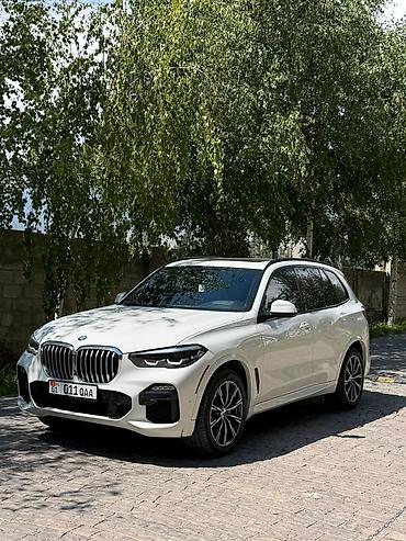 жили машина: BMW X5: 2019 г., 3 л, Автомат, Бензин, Кроссовер — 6