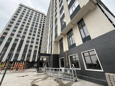 Продажа квартир: 3 комнаты, 100 м², Элитка, 13 этаж, ПСО (под самоотделку)