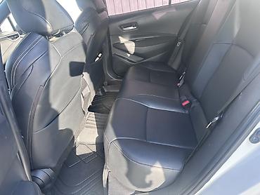 Toyota: Toyota Levin: 2019 г., 1.2 л, Вариатор, Бензин, Седан — 8