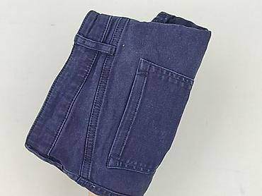 denim: H&M, Szorty damskie, rozmiar S — 7