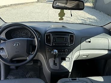 старекс 4х4: Hyundai Grand Starex: 2020 г., 2.5 л, Автомат, Дизель, Минивэн — 4