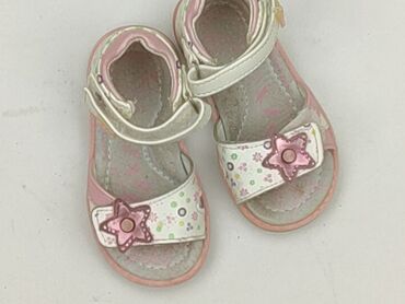 czarne obcisłe spodnie: Baby shoes, 20, condition - Very good