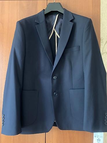 Пальто: ПИДЖАКИ на любой вкус! 1) утеплённый. Размер 56-58, рост 180-190 ( — 13