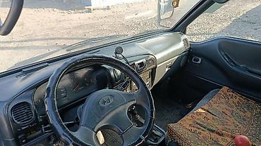 porter 3: Hyundai Porter: 2000 г., 2.5 л, Механика, Дизель, Фургон — 5