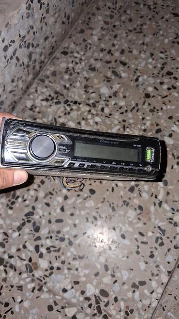kondisioner tipli ventilyator: Pioneer avtomobil audio dəsti – maqnitola və oval dinamiklər — 3