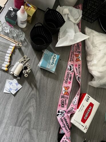 Göz üçün kosmetika: Süni kipriklər — 7