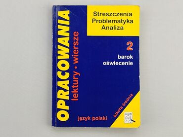 Książki: Książka, gatunek - Edukacyjny, język - Polski, stan - Dobry