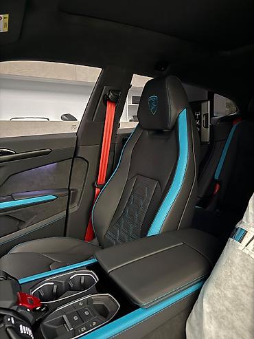 byd e2 2025: Lamborghini : 2026 г. — 8
