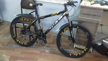 Bicycles: Satilir yaxçi vəziyətdədi heç bir problemi yoxdur on lalafo.com.np - photo 2 Satilir yaxçi vəziyətdədi heç bir problemi yoxdur in Bakı - photo 2
