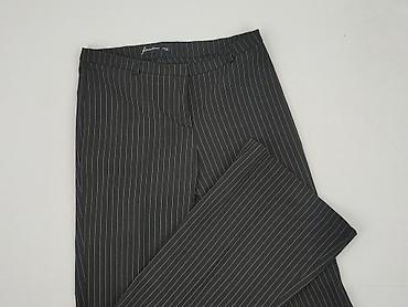 buty ustka: Spodnie materiałowe damskie, rozmiar L — 1