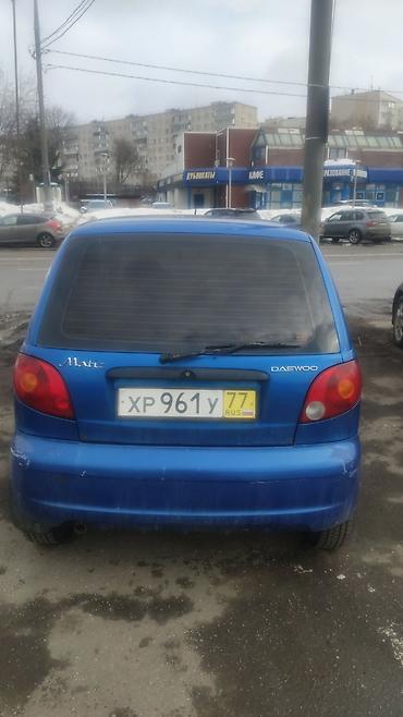 Daewoo: Daewoo Matiz: 2026 г., Хэтчбэк — 5