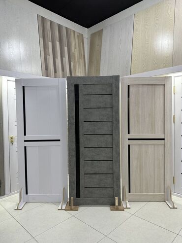 otaq qaplar: Yeni Otaq qapısı 90x205 sm Plintus ilə, Zəmanətli, Ödənişli quraşdırma, Pulsuz çatdırılma, Rayonlara çatdırılma