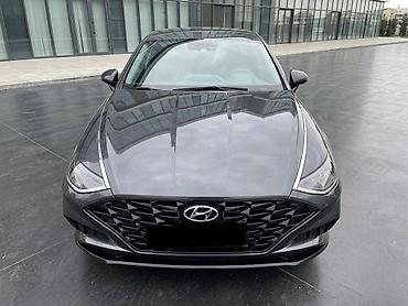 sonata 2021: Hyundai Sonata: 1.6 l | 2021 il Sedan — 6