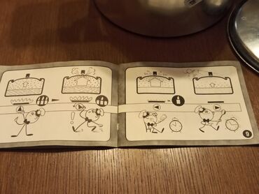 Šerpe: NOV, nikad upotrebljen ekspres lonac, zapremine oko 8L. Proizveden u — 6