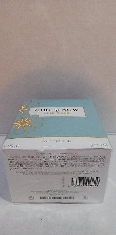 lil solid 2.0 srbija: ELIE SAAB GIRL OF NOW EDP 90ML | Elie Saab Girl Of Now edp 90ml — 2