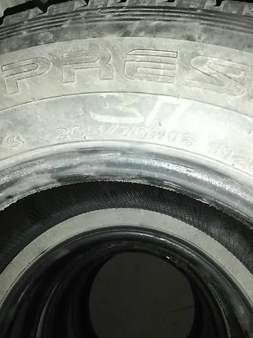 трос 16: Комплект зимних шин без шипов (Maxxis/липучки) для внедорожников и — 2
