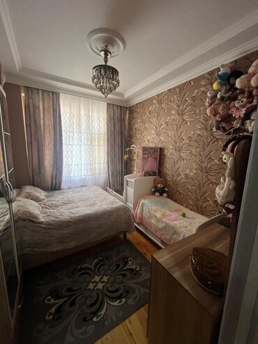 Yeni tikili: 2 otaqlı, Yeni tikili, 60 kv. m — 14