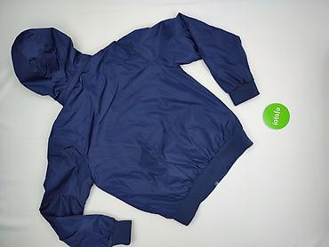 cargo pull and bear: Męska kurtka wiosenno-letnia z kapturem - Kolor: granatowy - Fason — 3