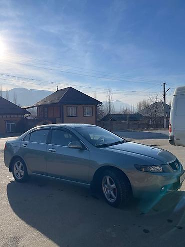 Honda: Honda Accord: 2003 г., 2 л, Автомат, Бензин, Седан — 2