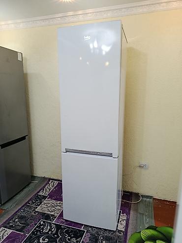 сдать холодильник на металлолом: Холодильник Beko, Б/у, Двухкамерный, Less frost, 60 * 2 * 60 — 3