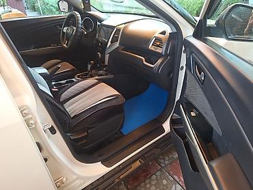 вин код корея: Ssangyong Tivoli: 2017 г., 1.6 л, Автомат, Бензин, Универсал — 7