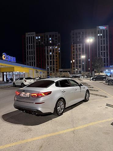 кормашки для к5: Kia K5: 2019 г., 2 л, Автомат, Газ, Седан — 3