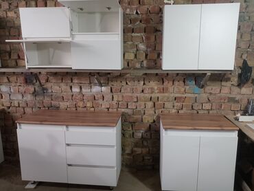 Кухонные гарнитуры: Кухонный гарнитур, Новый, ДСП, Самовывоз, Платная доставка — 11